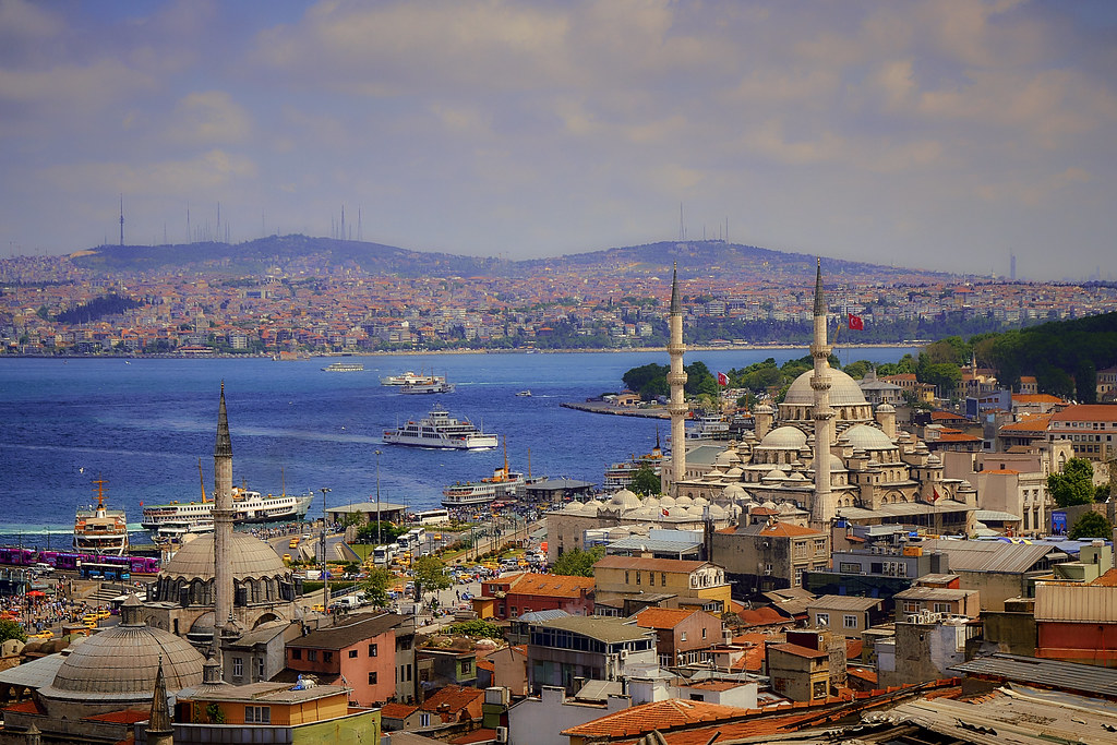 Top 10 places must visit in Istanbul