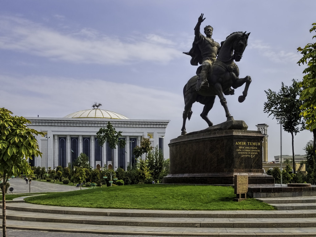 Tashkent: The Capital of Uzbekistan