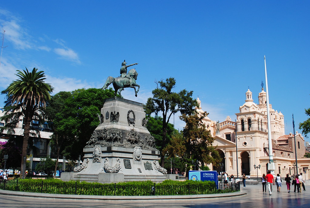 Córdoba, Argentina: Where Nature, Culture, and History Meet