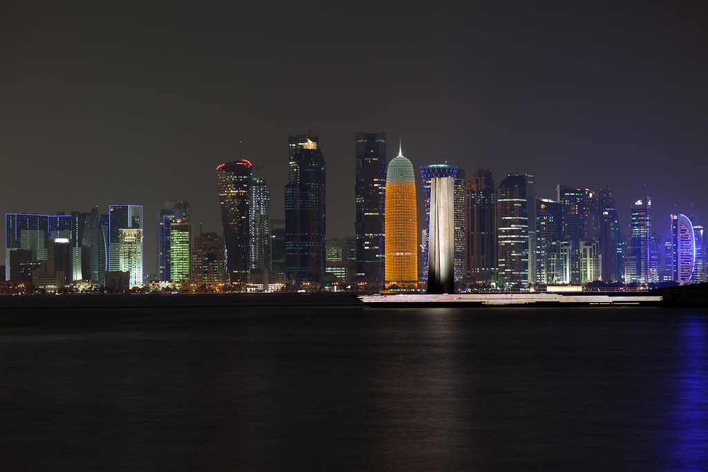 A Journey Through Doha: From Souks to Skyscrapers