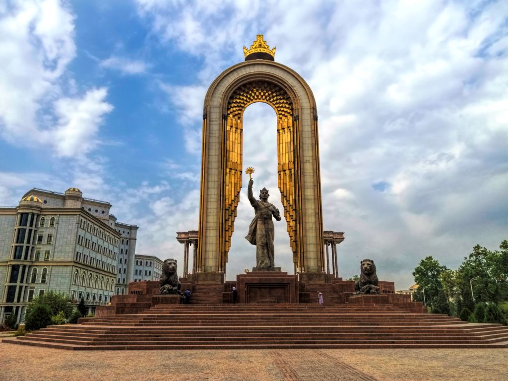 A Journey Through Tajikistan’s Capital City, Dushanbe