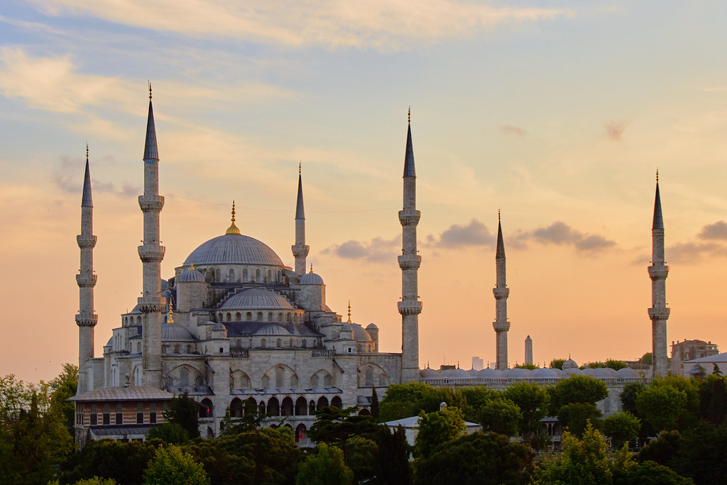 Istanbul: A Journey Through the Heart of Turkey