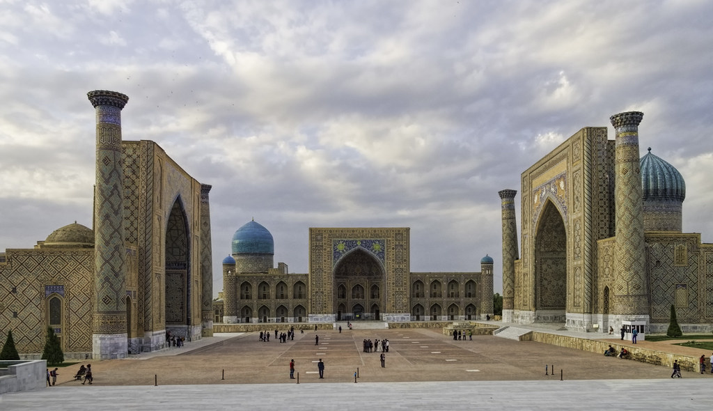 Discovering the Rich History and Culture of Samarkand City