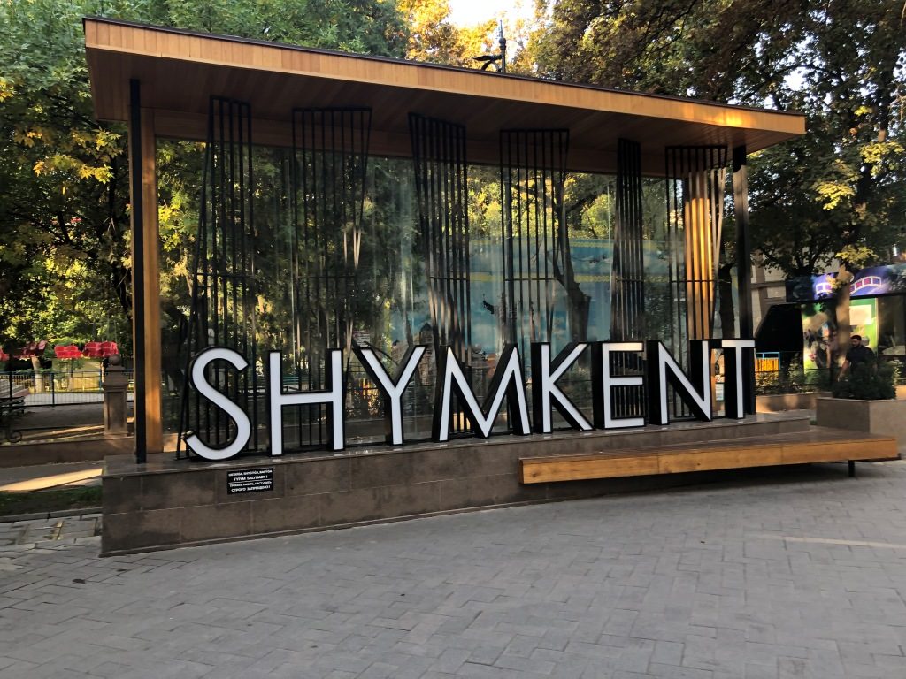Where to stay in Shymkent ?