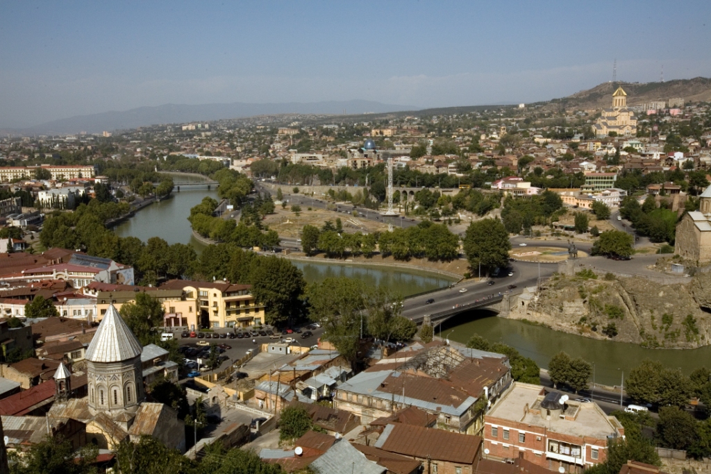 Tbilisi’s Cultural and Religious Heritage: Exploring the City’s Tourist Attractions