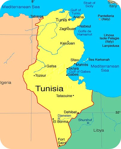 Discovering Tunisia