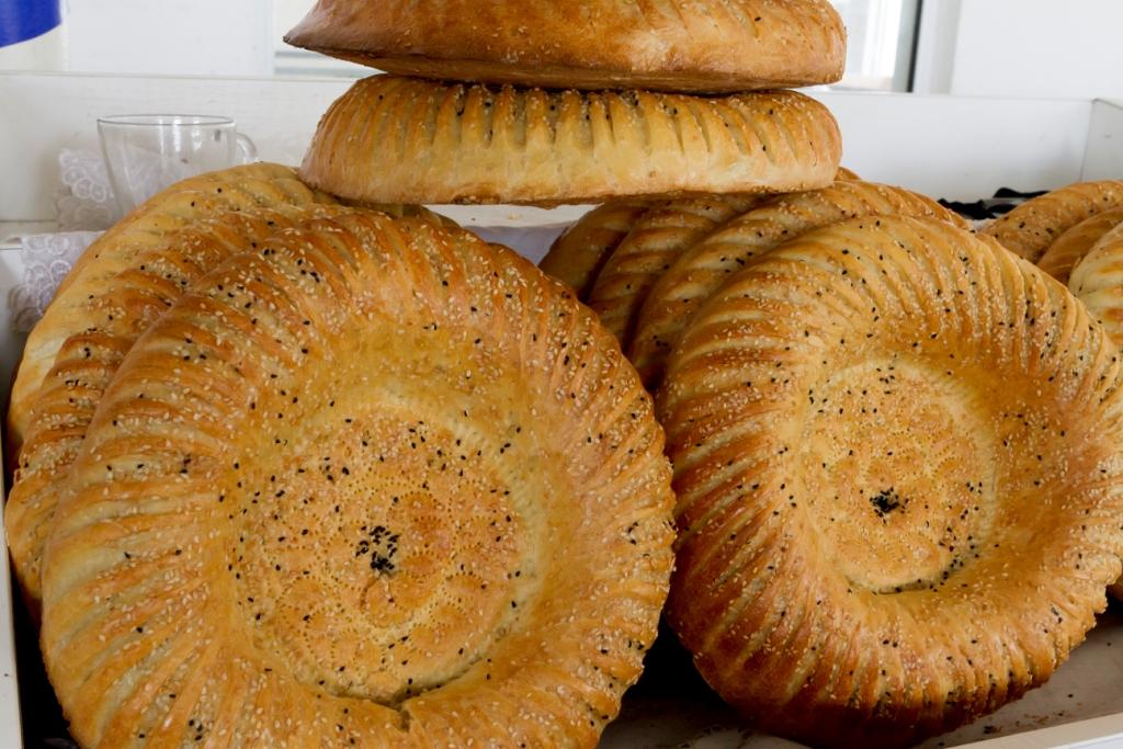 Uzbekistan’s Traditional Bread: A Tasty and Cultural Delight