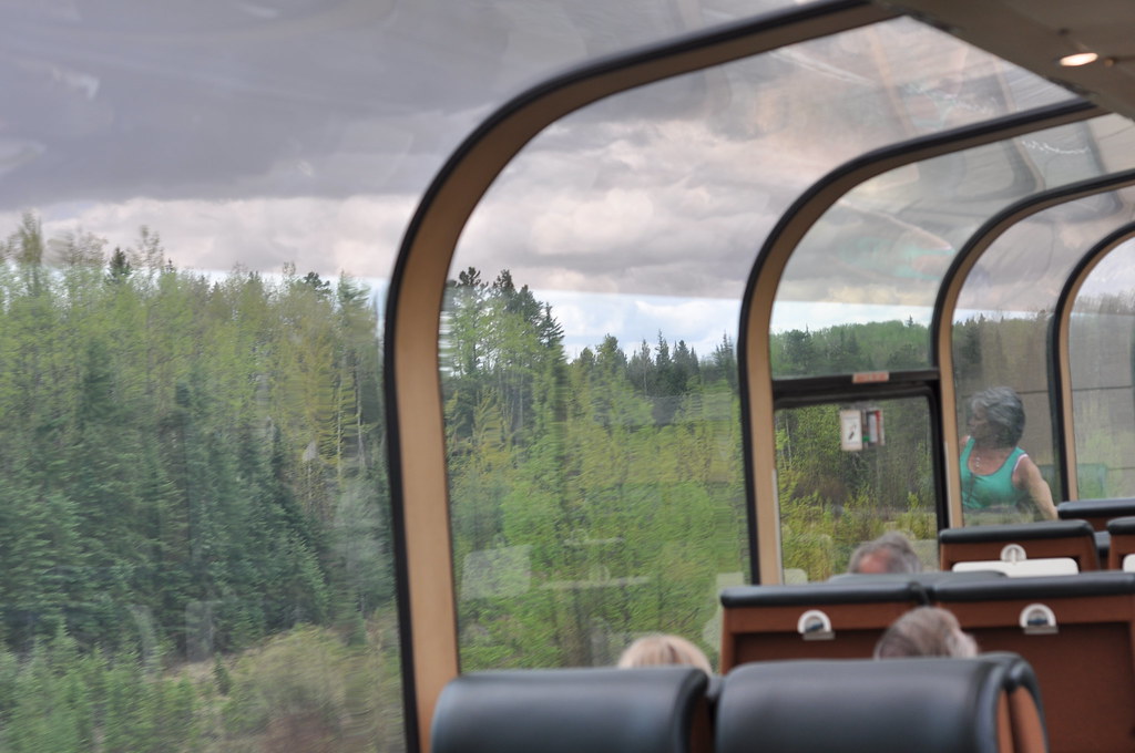 Discover the Beauty of Canada with Via Rail